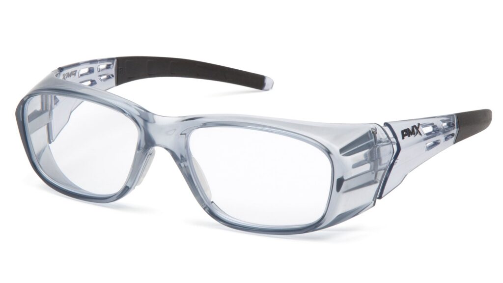 Pyramex Emerge Plus - Clear / Translucent Gray