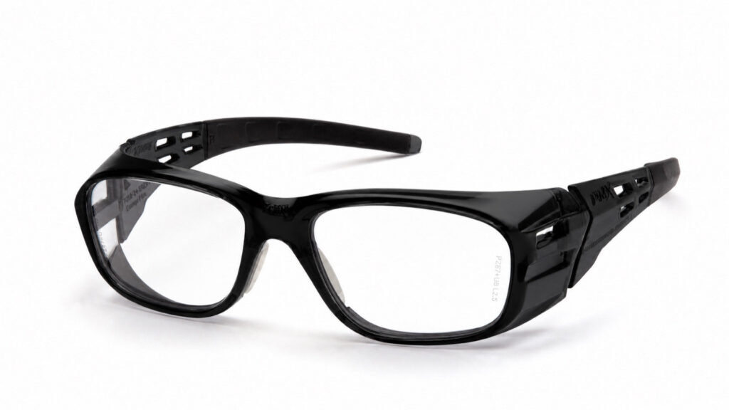Pyramex Emerge Plus - Black